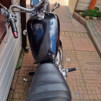 Ogłoszenie - Suzuki Intruder 805c 1998r - 9 999,00 zł