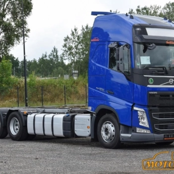 Ogłoszenie - Volvo FH500 EURO 6 / 6x2 / XL / BDF / NA WSZYSTKIE KONTENERY - 404 670,00 zł