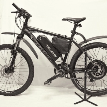 Ogłoszenie - rower mtb Kands z konwersją elektryczną - 7 500,00 zł