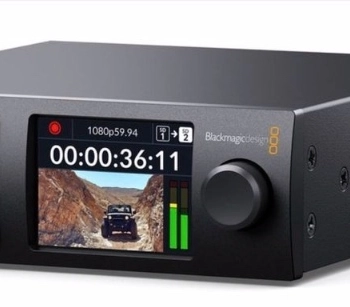 Ogłoszenie - Blackmagic Hyperdeck Mini FHD - 1 700,00 zł