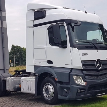 Ogłoszenie - Mercedes-Benz ACTROS 1845 HYDRAULIKA STANDARD EURO 6 - 185 900,00 zł