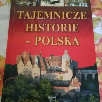 Ogłoszenie - Tajemnicze historie-Polska-Joanna Werner.Album ARTI - 12,00 zł