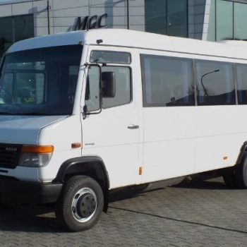 Ogłoszenie - Mercedes-Benz VARIO 613 Euro4 Autobus 19+1 K - Śląskie - 37 990,00 zł