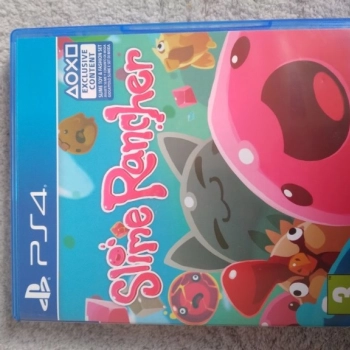 Ogłoszenie - Slime Rancher PS4 - 40,00 zł