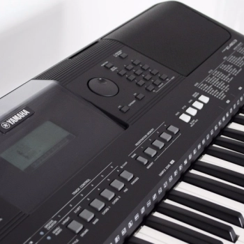 Ogłoszenie - Wypożyczalnia instrumentów - keyboard Yamaha PSR E-463! Dostawa w całej Polsce.