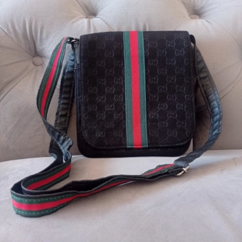 Ogłoszenie - Listonoszka Gucci / bag shoulderbag saszetka torba - 150,00 zł