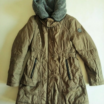 Ogłoszenie - Kurtka parka M Khaki Tajfun - 55,00 zł