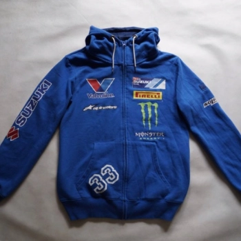 Ogłoszenie - Bluza Monster-Suzuki Team - 500,00 zł