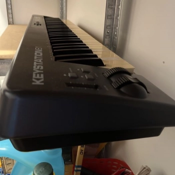 Ogłoszenie - M-audio keystation 61 - 150,00 zł