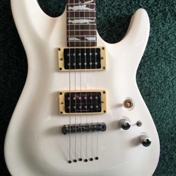 Ogłoszenie - Gitara elektryczna Schecter - 850,00 zł