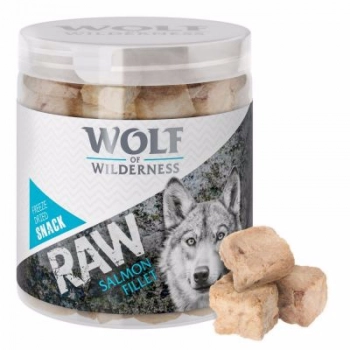 Ogłoszenie - Wolf of Wilderness - RAW liofilizowane przysmaki premium - 22,80 zł