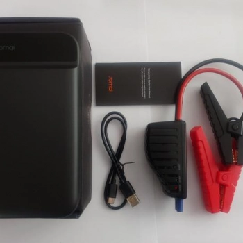 Ogłoszenie - 70Mai Jump Starter, Power bank, Urządzenie rozruchowe - 260,00 zł