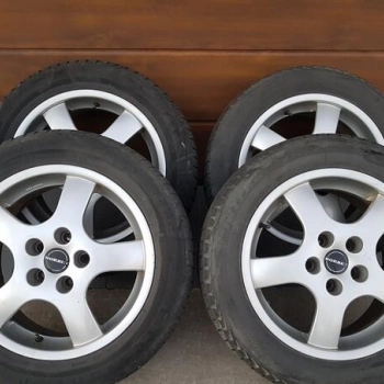 Ogłoszenie - KOŁA ZIMOWE 16” 5x110 ET40 205/55R16” !!! - 210,00 zł