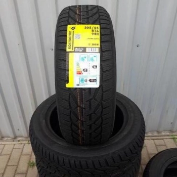 Ogłoszenie - 4x Nowe opony zimowe Kormoran Snow 205/55R16 rok 2021 - 950,00 zł