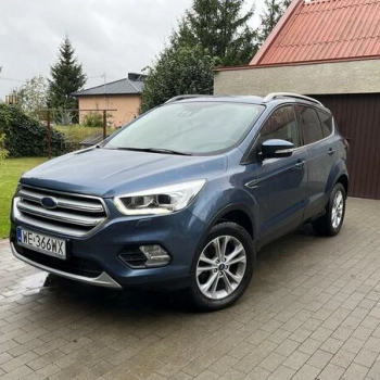 Ogłoszenie - Ford Kuga TITANIUM 2.0 TDCi 4x4, 2019r, Faktura VAT23%, PL - 92 500,00 zł