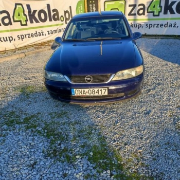 Ogłoszenie - Opel VECTRA 2.0 DIESEL - 2 799,00 zł