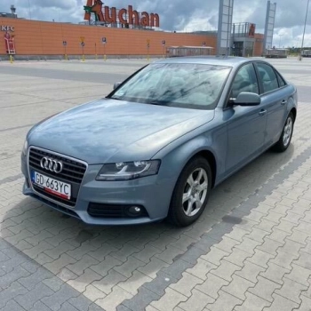 Ogłoszenie - Audi a4b8 1.8TFSI - 32 500,00 zł