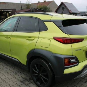 Ogłoszenie - Hyundai Kona Style Kamera Climatronic Książka Serwisowa - 25 900,00 zł