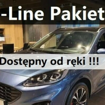 Ogłoszenie - Ford Kuga ST-Line X 2,0 190KM AWD 4x4 A8 Automat Dostępny od ręki 2020zł - 192 850,00 zł