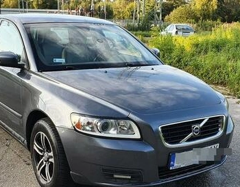 Ogłoszenie - Volvo V50 /2009 r/142 tyś. km - 23 400,00 zł