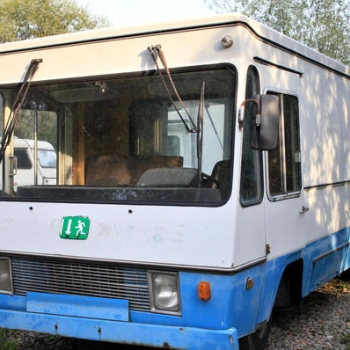 Ogłoszenie - Niezwykły food truck - jedyny w Polsce - 11 999,00 zł