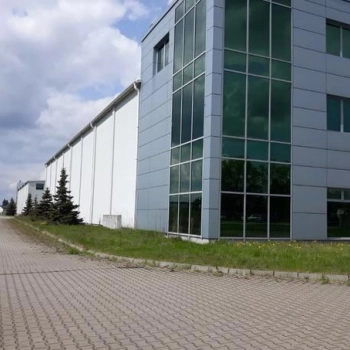 Ogłoszenie - Hala/Magazyn, 2 800 m², Szczecin - 36 500,00 zł