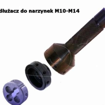 Ogłoszenie - Przedłużacz do narzynek M10-M14 - 166,54 zł