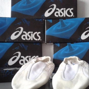 Ogłoszenie - Buty sportowe ASICS, siłownia, fitness, sala gimnastyczna - 50,00 zł