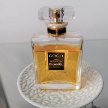 Ogłoszenie - PERFUMY COCO CHANEL_EAU DE PERFUM 50 ML - 270,00 zł