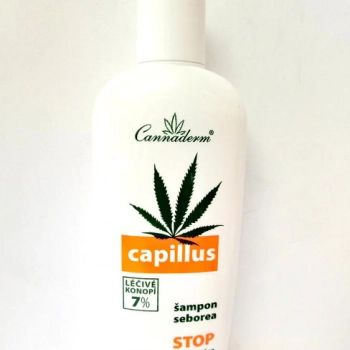 Ogłoszenie - Szampon przeciwłojotokowy 150 ml Capillus 7% Oleju + Grati - 38,00 zł