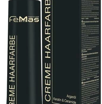 Ogłoszenie - Femmas Farba do włosów z olejkiem arganowym100ml - 28,00 zł