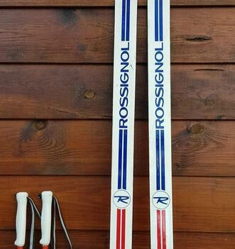 Ogłoszenie - Narty biegowe Rossignol Caribou AR 200 cm - 250,00 zł