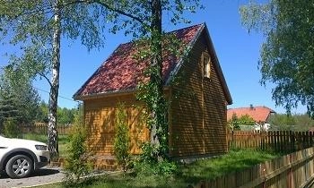 Ogłoszenie - Domki nad jeziorem -dobre miejsce na wypoczynek -dolnoślaski