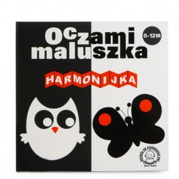 Ogłoszenie - Oczami maluszka. Harmonijka - 19,00 zł