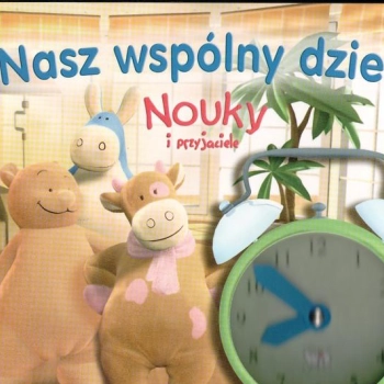 Ogłoszenie - Nouky nasz wspólny dzień - 15,00 zł