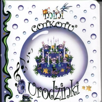 Ogłoszenie - Urodzinki - 6,00 zł