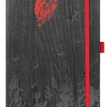 Ogłoszenie - Ekskluzywny notes CASTELLI Milano dark meadow - 89,00 zł