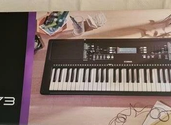 Ogłoszenie - KEYBOARD YAMAHA psr E373 E453 - 80,00 zł