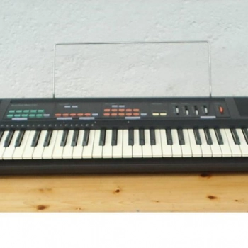 Ogłoszenie - Pradawny Hohner PK-100 Midi z osprzętem, rocznik 1987 - 600,00 zł