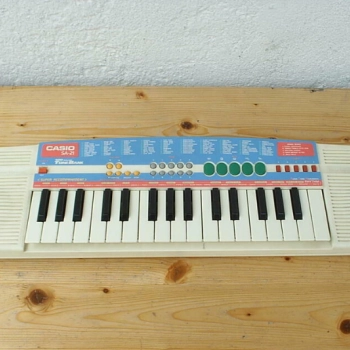 Ogłoszenie - Keyboardy dla dzieci Casio SA-21 - 150,00 zł