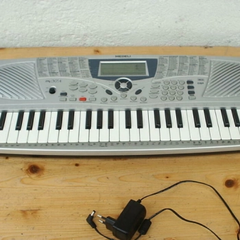 Ogłoszenie - Keyboard dla dzieci Medeli MC37A - 200,00 zł