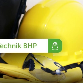 Ogłoszenie - Technik BHP! Bezpłatna Szkoła Cosinus Gniezno!