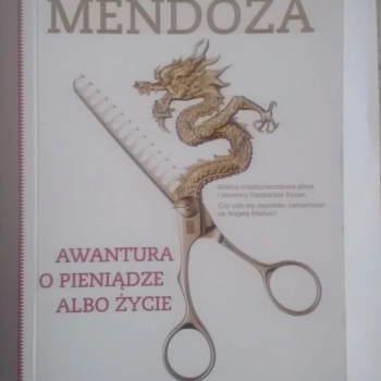 Ogłoszenie - Eduardo Mendoza - Awantura o pieniądze albo życie - 10,00 zł