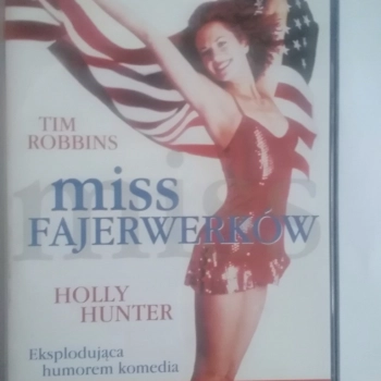 Ogłoszenie - Miss fajerwerków - 12,00 zł