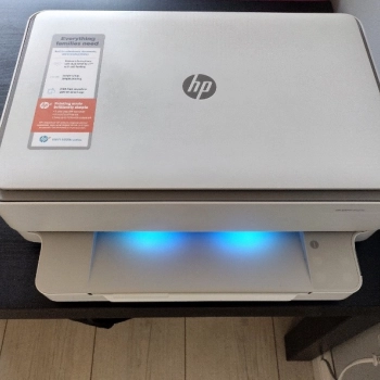 Ogłoszenie - Urządzenie wielofunkcyjne HP ENVY 6020e - 200,00 zł