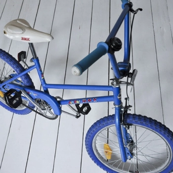 Ogłoszenie - BMX. Rower dziecięcy. - 240,00 zł