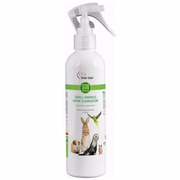 Ogłoszenie - Over Zoo So Fresh! Small Animals Urine Eliminator - neutralizator zapachów 250ml - 28,19 zł