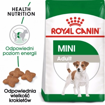 Ogłoszenie - Royal Canin Mini Adult - 47,80 zł