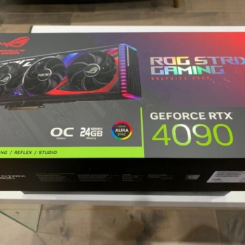 Ogłoszenie - GEFORCE RTX 4090, RTX 4080, RTX 3090 Ti, RTX 3090, RTX 3080, RTX 3080 TI, RTX 3070 TI, RTX 3070, RTX 3060 TI - Hiszpania - 500,00 zł