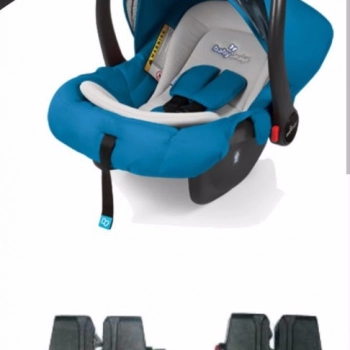 Ogłoszenie - Wózek spacerówka nosidełko baby design Lupo - 119,00 zł